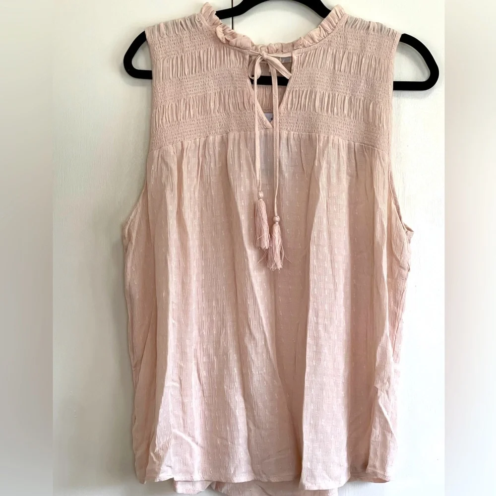 Jolt Rouched Top NWT - Picture 1 of 6